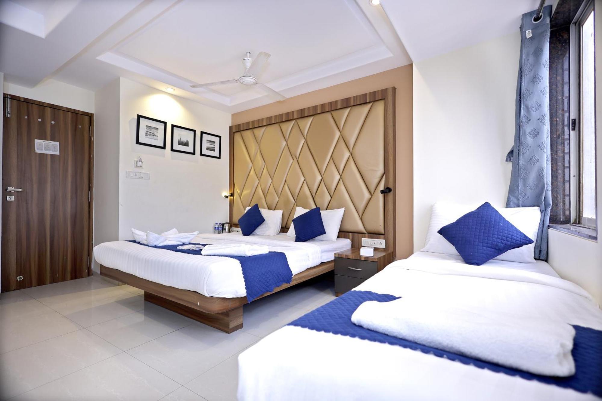 Hotel Park Palace, Mumbai